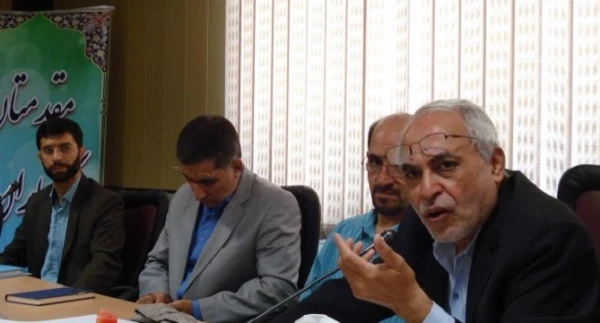 نشست تخصصی بررسی نقش شهید چمران در جریان انقلاب اسلامی ایران و منطقه 2