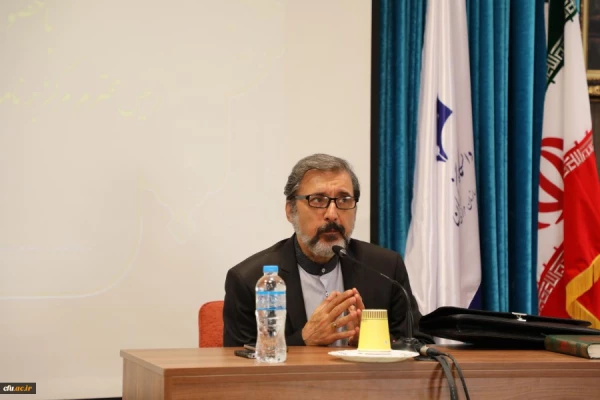 دوره مدیریتی چالش نگاری بین المللی راهبردی مبارزه با استکبار 2