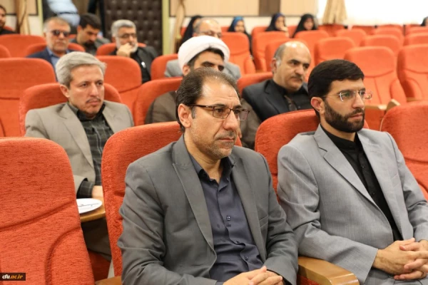 دوره مدیریتی چالش نگاری بین المللی راهبردی مبارزه با استکبار 4