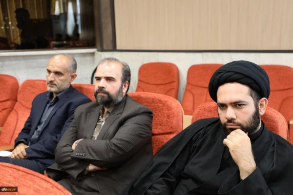 دوره مدیریتی چالش نگاری بین المللی راهبردی مبارزه با استکبار 5