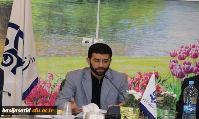 رییس بسیج اساتید دانشگاه فرهنگیان :

مسئله محور بودن و دیدگاه حل مسئله در بسیج اساتید یک اصل است