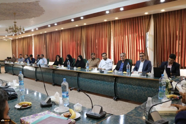 مسئله محور بودن و دیدگاه حل مسئله در بسیج اساتید یک اصل است 5