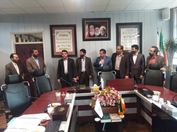 برنامه ریزی و حرکت  بسیج اساتید دانشگاه فرهنیگان در مسیر طرح اعتلای سازمان بسیج اساتید 3