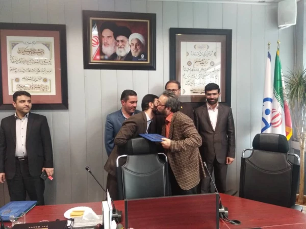 برنامه ریزی و حرکت  بسیج اساتید دانشگاه فرهنیگان در مسیر طرح اعتلای سازمان بسیج اساتید 4