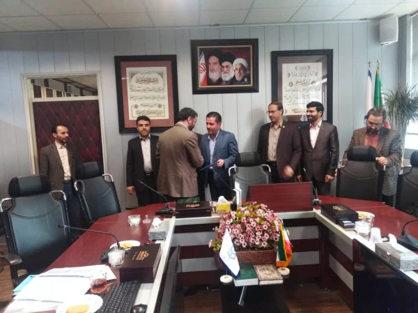 برنامه ریزی و حرکت  بسیج اساتید دانشگاه فرهنیگان در مسیر طرح اعتلای سازمان بسیج اساتید 5