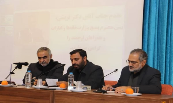 عضو هیأت علمی دانشگاه تهران: سرمایه معنوی شهید حاج قاسم سلیمانی بالاتر از وجهه نظامی ایشان است 2