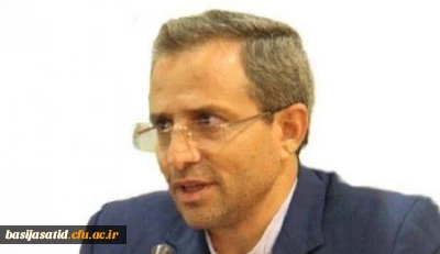 معاون پژوهش و فناوری بسیج اساتید دانشگاه فرهنگیان:

تربیت انسان متعالی عنصر پیش برنده اهداف حکمرانی اسلامی و تاسیس مجلس تراز انقلاب است
