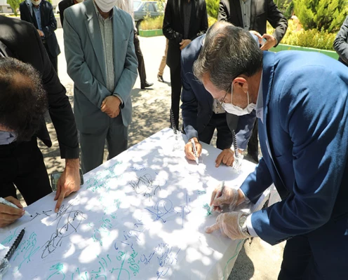 همبستگی جنبش استادی دانشگاه فرهنگیان با جنبش اجتماعی نَفَس 8