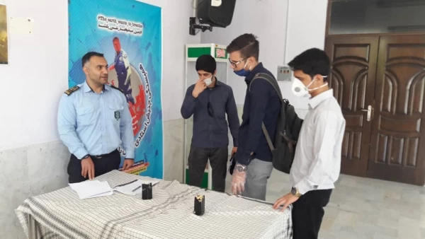 همبستگی جنبش استادی دانشگاه فرهنگیان با جنبش اجتماعی نَفَس 10