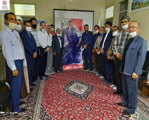 همبستگی جنبش استادی دانشگاه فرهنگیان با جنبش اجتماعی نَفَس 12