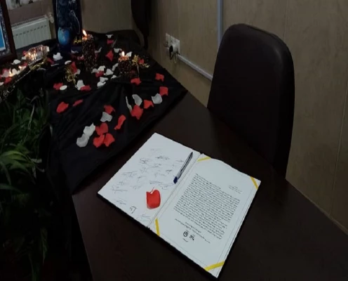 همبستگی جنبش استادی دانشگاه فرهنگیان با جنبش اجتماعی نَفَس 16