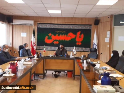 روش های برگزاری دوره های مجازی بسیج اساتید مورد بررسی قرار گرفت
