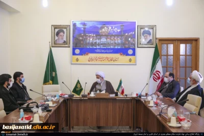 دیدارآیت الله دژکام عضو مجلس خبرگان، نماینده ولی فقیه در استان فارس و امام جمعه شیراز با رئیس بسیج اساتید

دیدارآیت الله دژکام عضو مجلس خبرگان، نماینده ولی فقیه در استان فارس و امام جمعه شیراز با رئیس بسیج اساتید دانشگاه فرهنگیان کشور، جانشین بسیج اساتید استان، مسئولان، کارکنان اساتید دانشگاه فرهنگیان فارس 