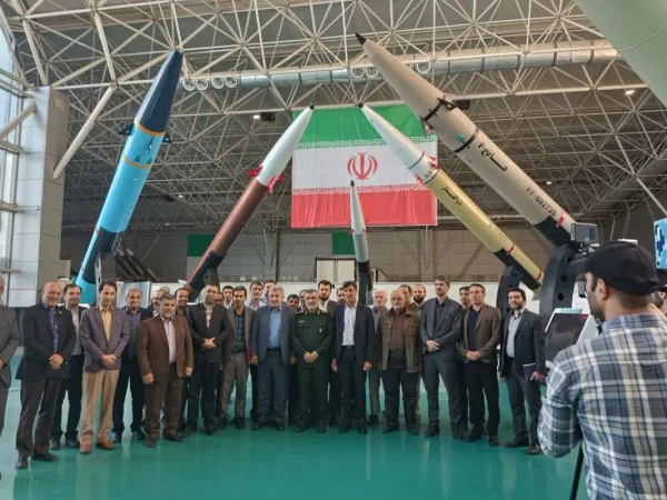  پارک ملی هوافضای سپاه پاسداران 2