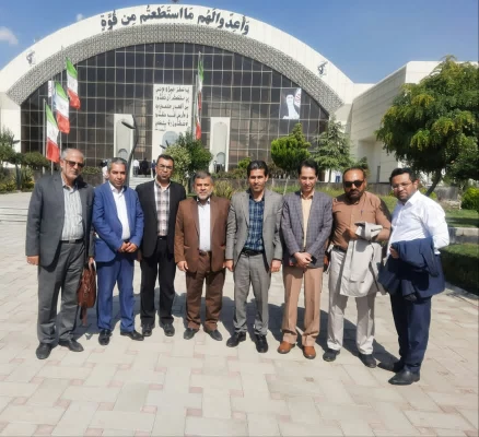  پارک ملی هوافضای سپاه پاسداران 3