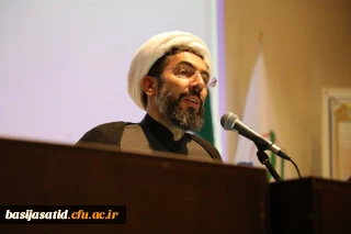  سومین روز نشست سراسری و کارگاه های آموزش تخصصی معاونین بسیج اساتید کشور

 بخشی از سخنان حجت الاسلام رستمی رئیس نهاد نمایندگی مقام معظم رهبری در دانشگاه ها در نشست سراسری بسیج اساتید
