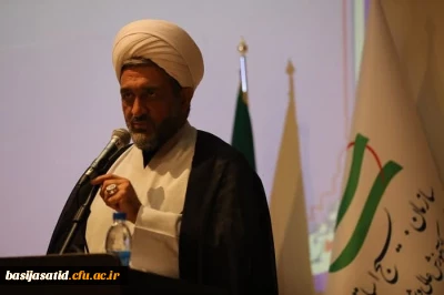  سومین روز نشست سراسری و کارگاه های آموزش تخصصی معاونین بسیج اساتید کشور

 بخشی از سخنان حجت الاسلام رضایی در نشست سراسری بسیج اساتید