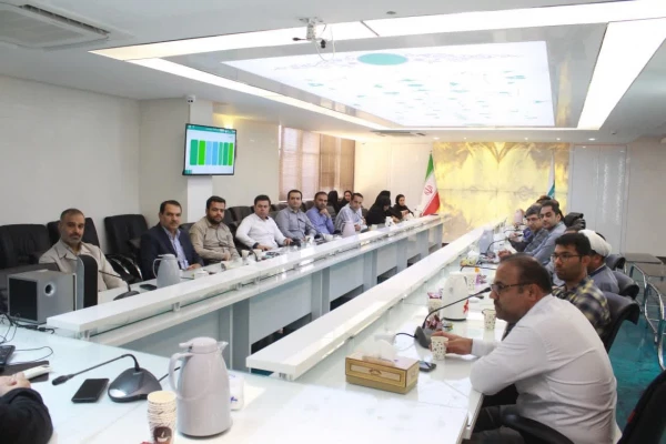 اردوی راهیان پیشرفت بسیج اساتید دانشگاه فرهنگیان بوشهر مرداد ماه 1402 5