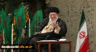 بزرگداشت هفته دفاع مقدس

بیانات رهبر معظم انقلاب(مدظله العالی ) در دیدار پیشکسوتان و فعالان دفاع مقدس و مقاومت مورخ ۱۴۰۲/۰۶/۲۹