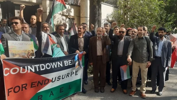 حضور پرشور استادان و همکاران دانشگاه فرهنگیان استان تهران
 2