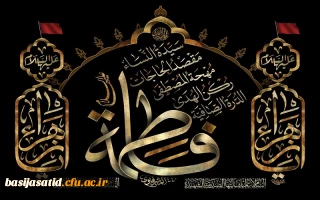 السَّلاَمُ عَلَیْکِ أَیَّتُهَا الْمَظْلُومَةُ الْمَغْصُوبَةُ