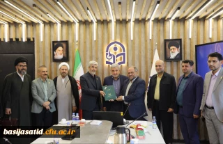 انتصاب رئیس جدید بسیج اساتید دانشگاه فرهنگیان