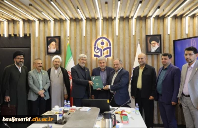 انتصاب رئیس جدید بسیج اساتید دانشگاه فرهنگیان