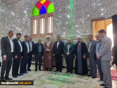 پیام دکتر محمد پاک سرشت به مناسبت آغاز فعالیت رسمی   به عنوان رییس دفتر هماهنگی کانون های بسیج اساتید دانشگاه فرهنگیان کشور