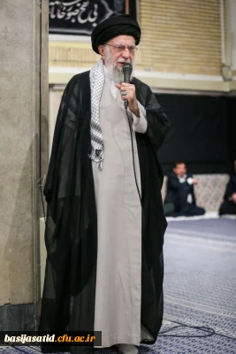 به مناسبت چهلمین روز شهدای جنگ تحمیلی ۱۲ روزه

مراسم بزرگداشت شهدای جنگ تحمیلی 12 روز رژیم صهیونیستی بر ضد ملت ایران با حضور رهبر کبیر انقلاب اسلامی