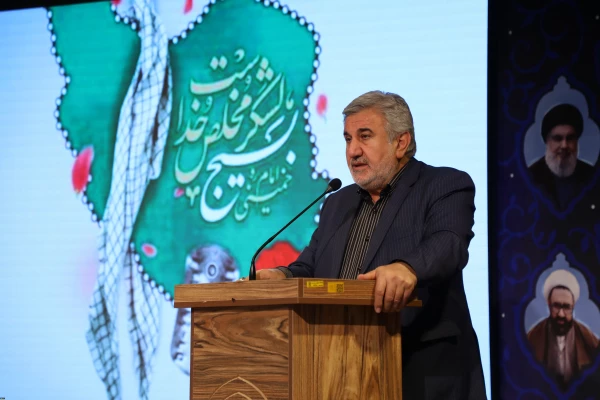 سلاح امروز بسیجی، قلم و اندیشه است 2