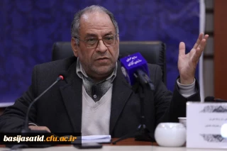 پیام تقدیر و تشکر مسؤول بسیج اساتید و دفتر هماهنگی کانون های استادی دانشگاه فرهنگیان کشور به ملت حماسه ساز ایران به مناسبت روز جهانی قدس و راهپیمایی عظیم ملت ایران

