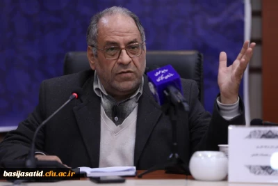 پیام تقدیر و تشکر مسؤول بسیج اساتید و دفتر هماهنگی کانون های استادی دانشگاه فرهنگیان کشور به ملت حماسه ساز ایران به مناسبت روز جهانی قدس و راهپیمایی عظیم ملت ایران
