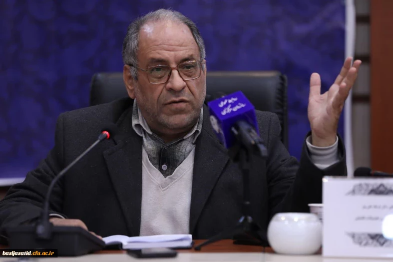 پیام تقدیر و تشکر مسؤول بسیج اساتید و دفتر هماهنگی کانون های استادی دانشگاه فرهنگیان کشور به ملت حماسه ساز ایران به مناسبت روز جهانی قدس و راهپیمایی عظیم ملت ایران
