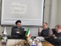 برگزاری جلسه مشترک مسؤول محترم بسیج اساتید و دفتر هماهنگی کانون های استادی دانشگاه فرهنگیان و کمیته های مشورتی و هم اندیشی بسیج اساتید با مسؤول جدید نهاد نمایندگی مقام معظم رهبری در دانشگاه فرهنگیان
